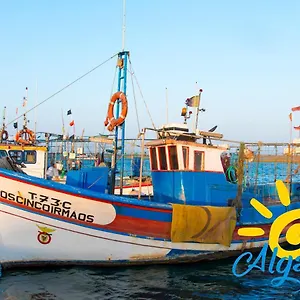 Carob By Algartur - 3 Mins Downtown - Terrace Santa Luzia (Tavira)
